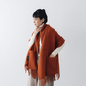 Lapuan Kankurit ポケットショール UNI