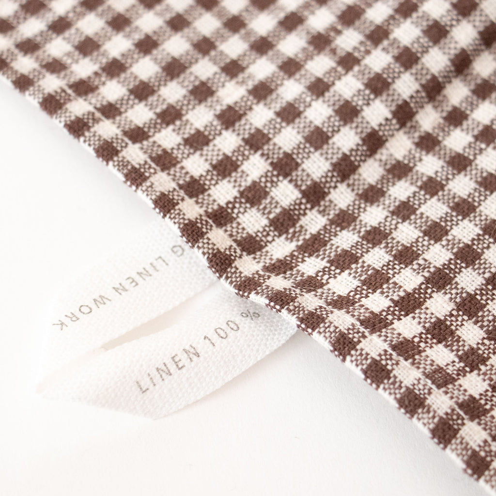 fog linen work リネンキッチンクロス