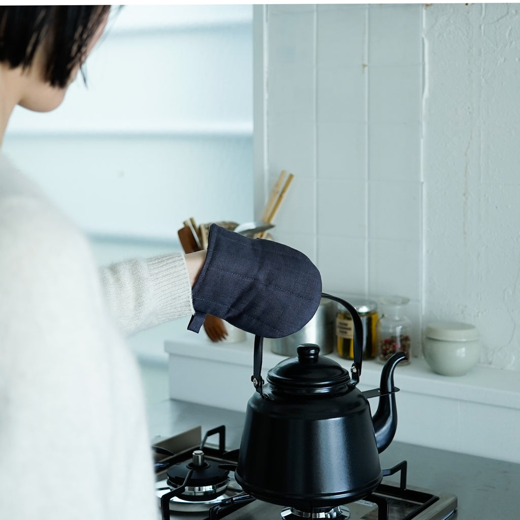 fog linen work オーブンミトン