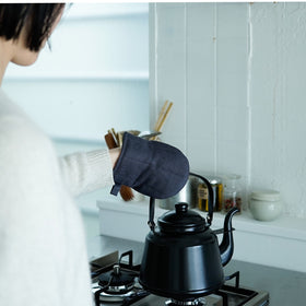 fog linen work オーブンミトン
