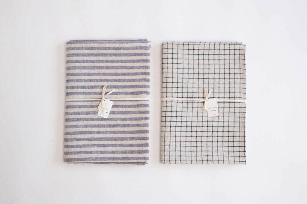 fog linen work リネンテーブルクロス ジェン