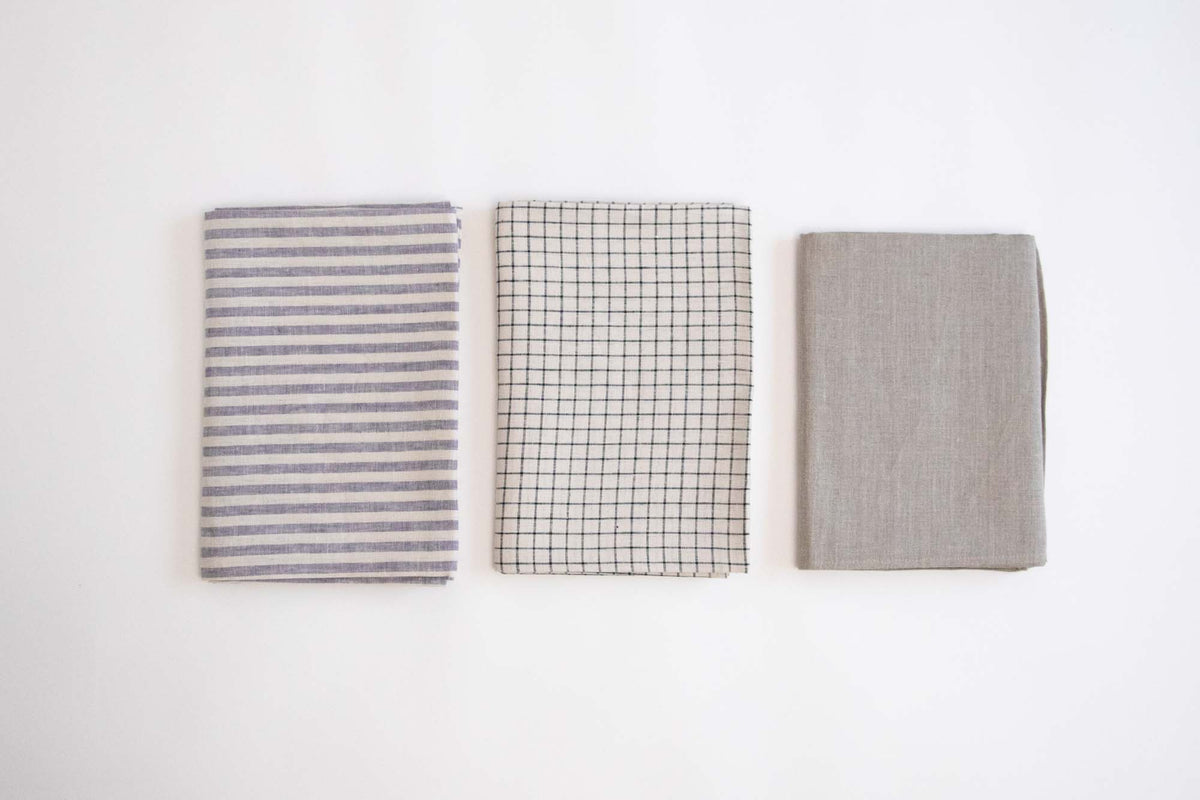 fog linen work リネンテーブルクロス ジェン ｜くらすこと