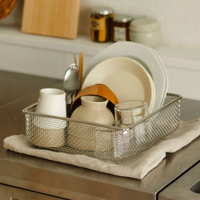 すっきり暮らす水切かご