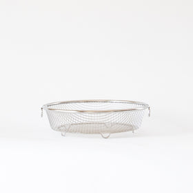 すっきり暮らす水切かご(丸)