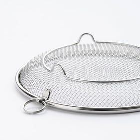 すっきり暮らす盆ざる 持ち上げフック付