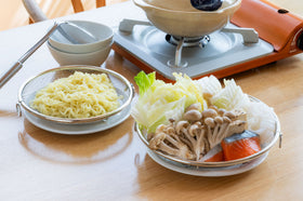 すっきり暮らす盆ざる 持ち上げフック付