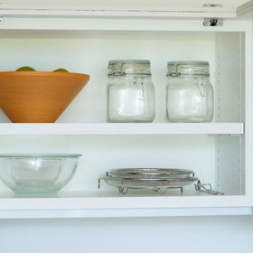 すっきり暮らす盆ざる 持ち上げフック付