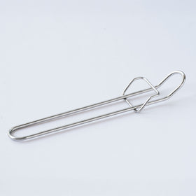 すっきり暮らす盆ざる 持ち上げフック付