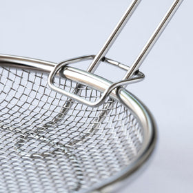 すっきり暮らす盆ざる 持ち上げフック付