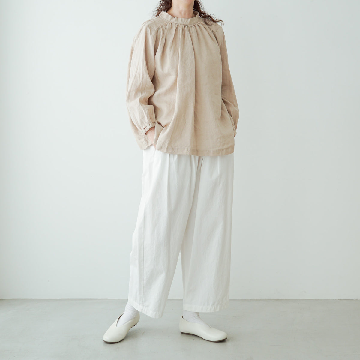 fog linen work アイ トップ イヴォワール｜くらすこと オンラインストア