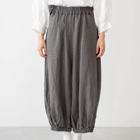 fog linen work レヴィ パンツ