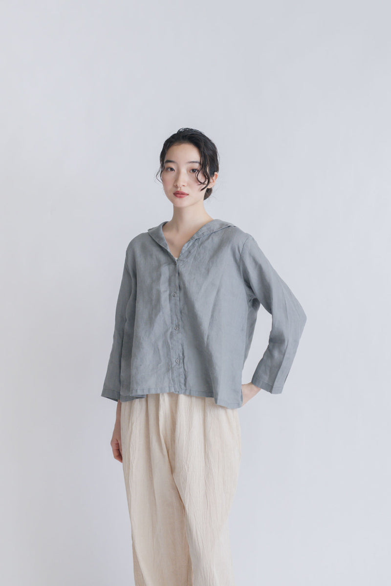 fog linen work エレナ トップ｜くらすこと