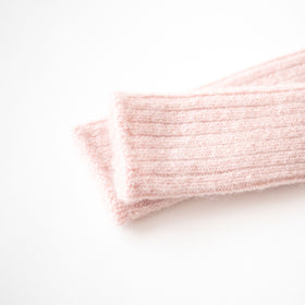 fog linen work モヘヤソックス