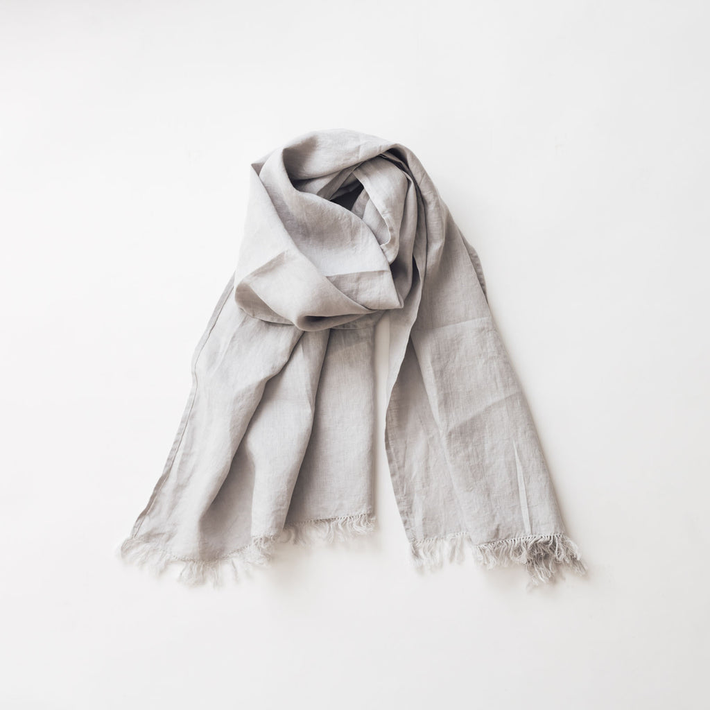fog linen work ロセリエ スカーフ