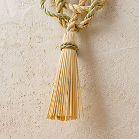 しめ飾り 慈雨天恵福房