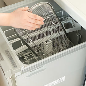 すっきり暮らす水切かご