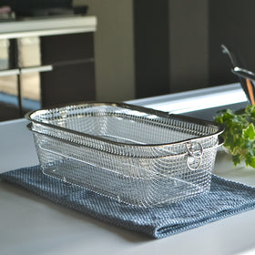 すっきり暮らす水切かご