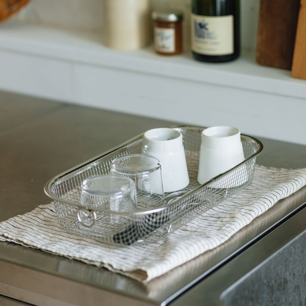 すっきり暮らす水切かご