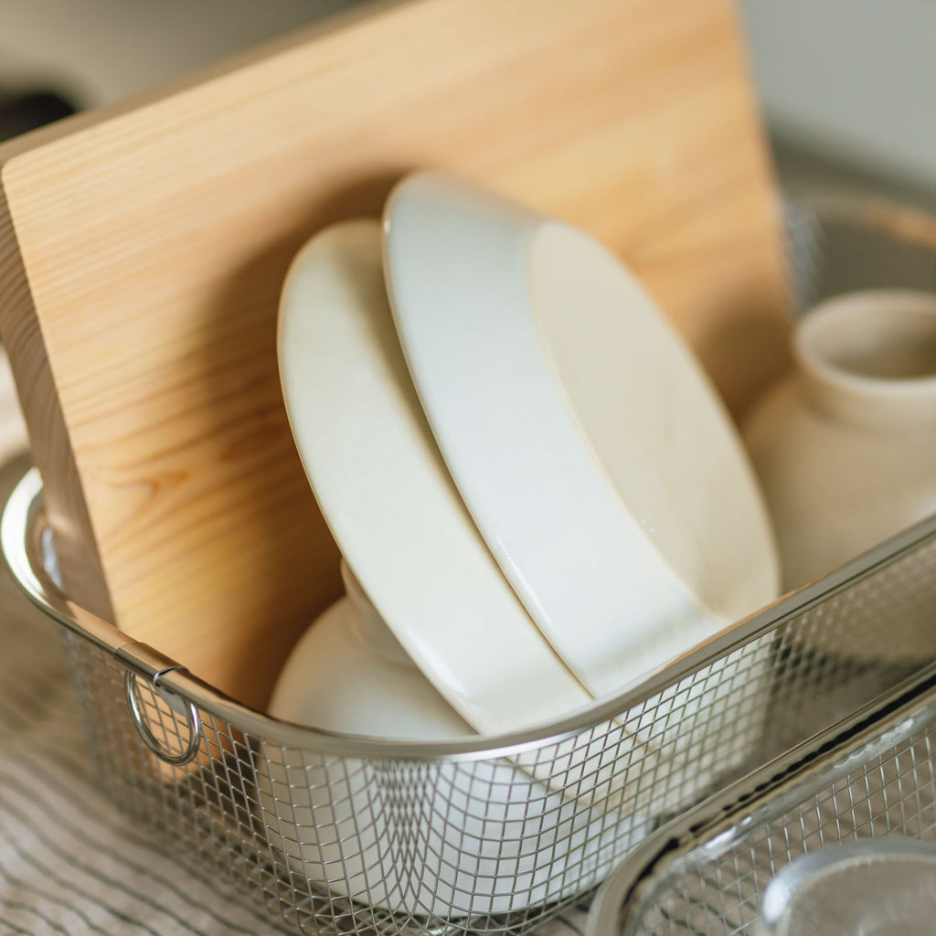 すっきり暮らす水切かご