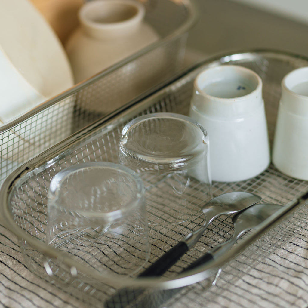 すっきり暮らす水切かご