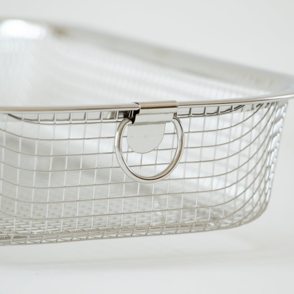 すっきり暮らす水切かご