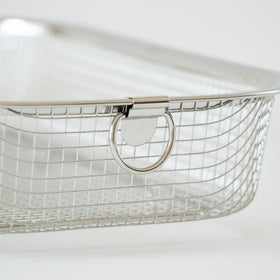 すっきり暮らす水切かご