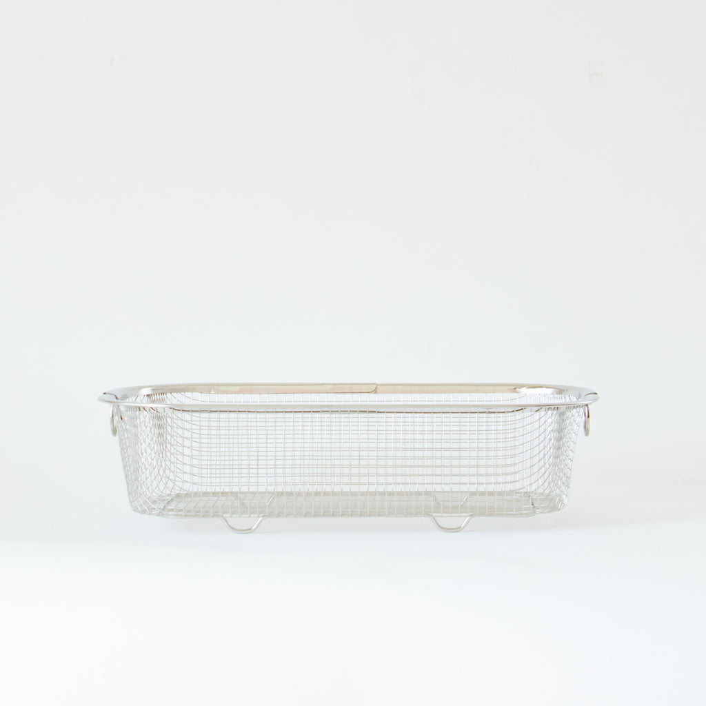 すっきり暮らす水切かご