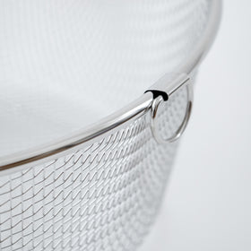 すっきり暮らす水切かご(丸)