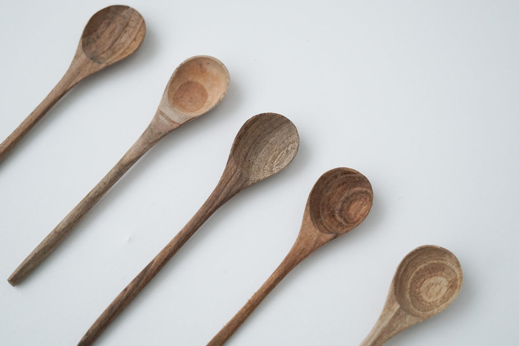 LIGHT YEARS ウォルナット スプーン