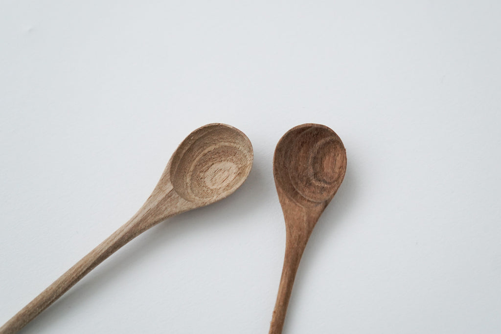 LIGHT YEARS ウォルナット スプーン