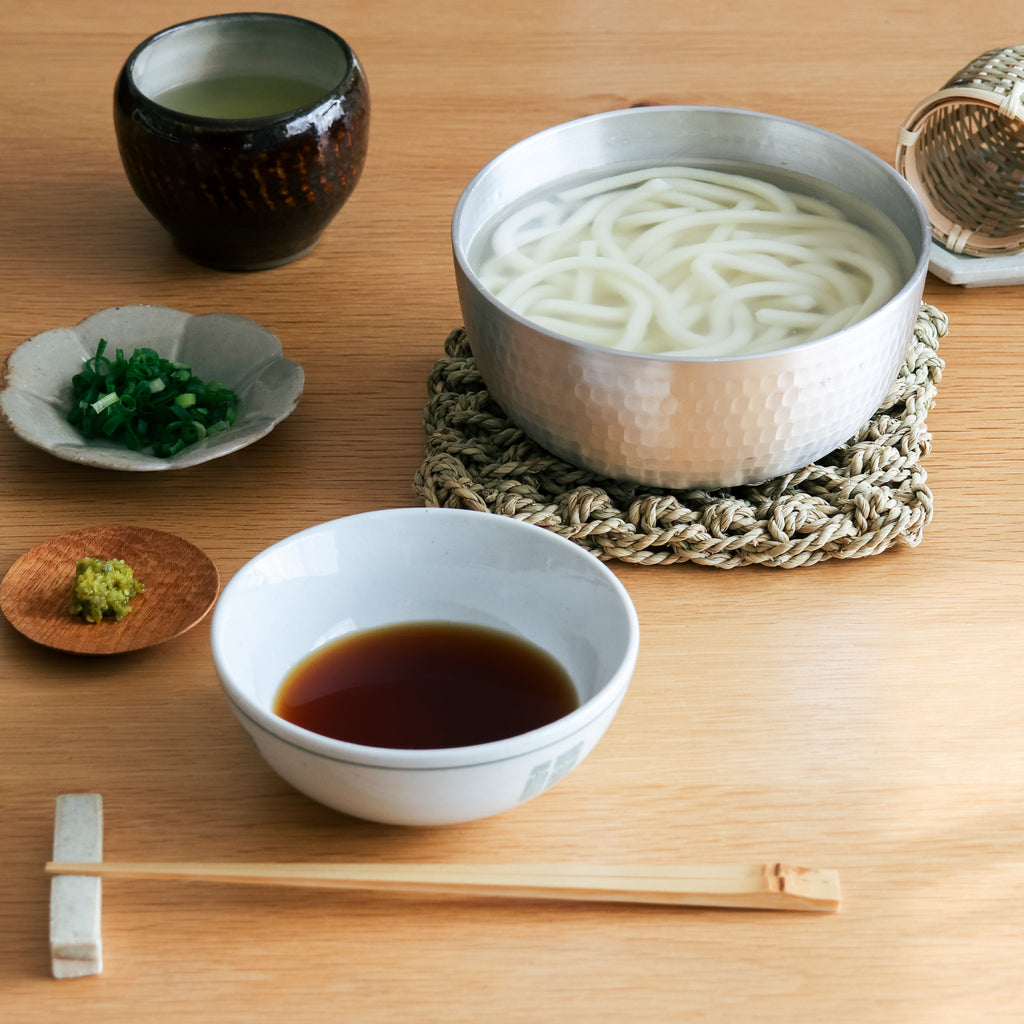 中尾アルミ製作所 打出ヤットコ鍋 ガス火用