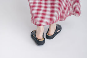 NAOT CECILIA マットブラック