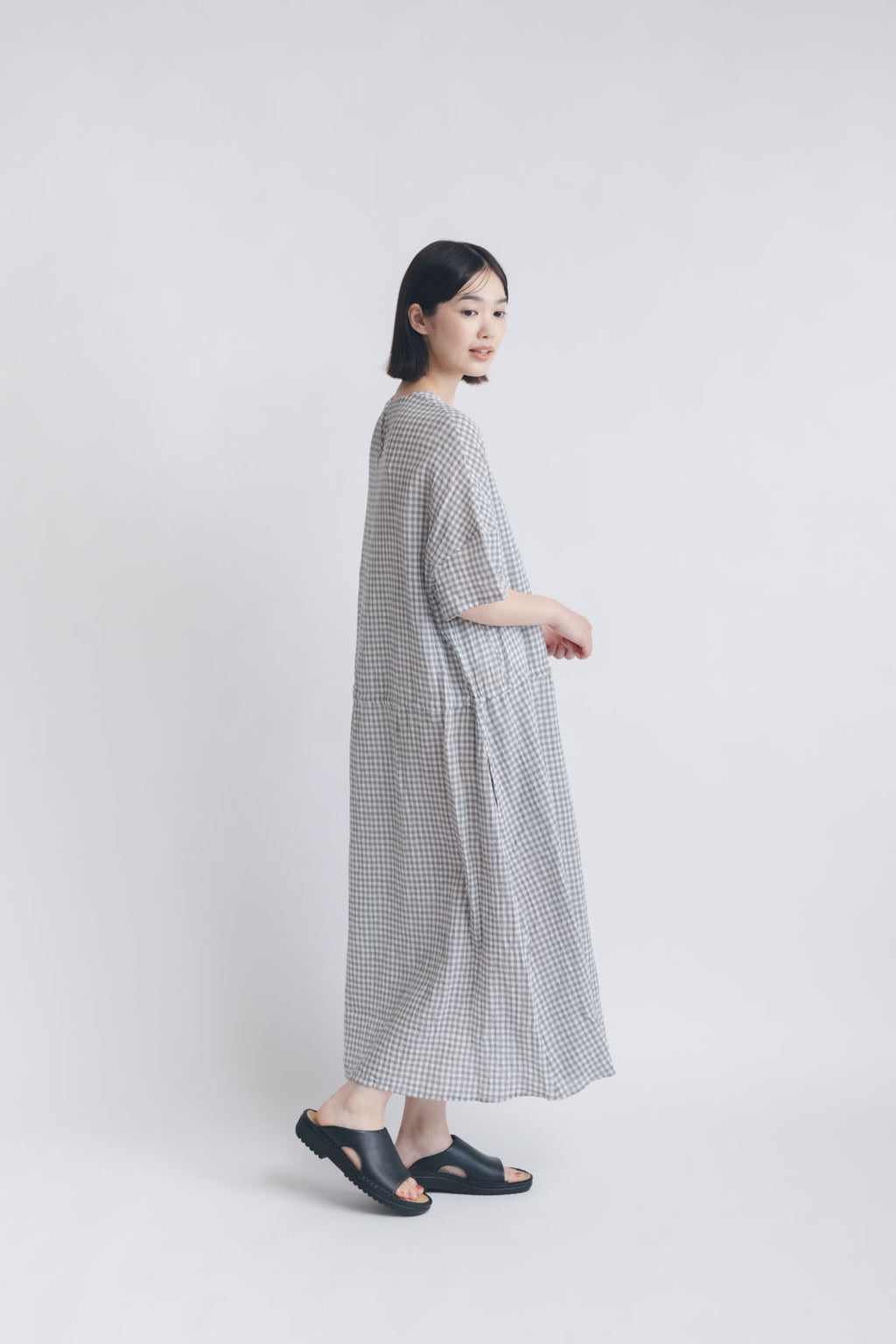 NAOT CECILIA マットブラック