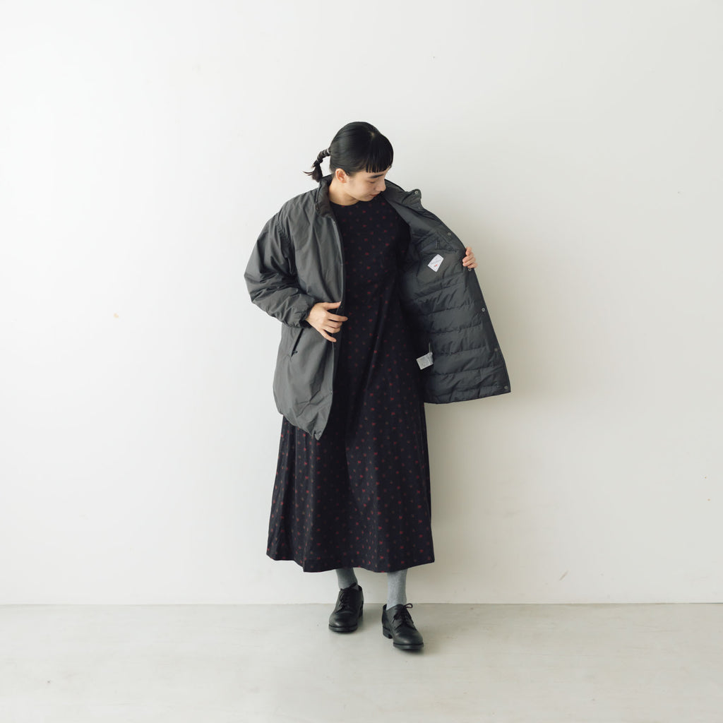 THE NORTH FACE オルタレーションゼファーシェルハーフコート