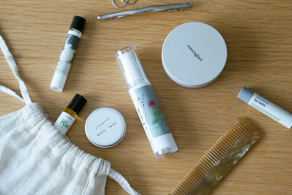 Nature is me ナチュラルトーンアップベース & UV