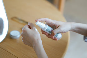 Nature is me ナチュラルトーンアップベース & UV