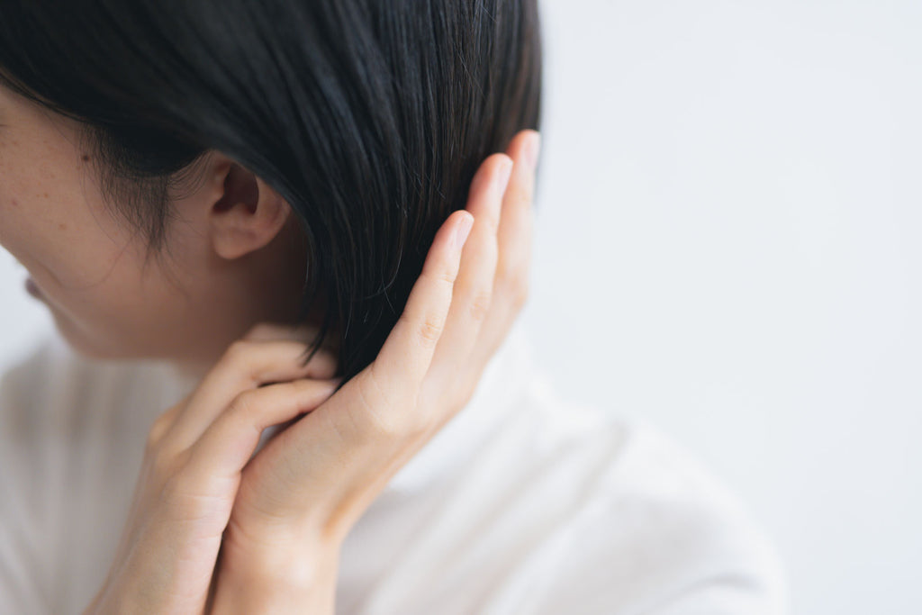 Nature is me ナチュラルヘア&ボディオイル