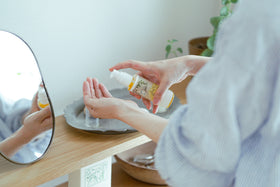 Nature is me ナチュラルヘア&ボディオイル