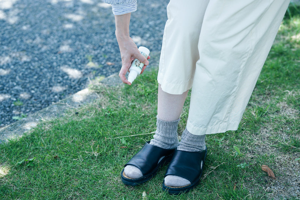 【SALE】Nature is me アウトドア ハーブガード