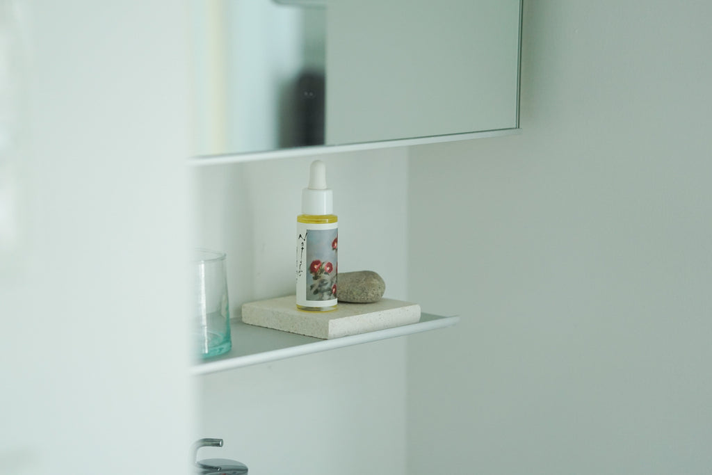 Nature is me コールドプレス 椿オイル100%