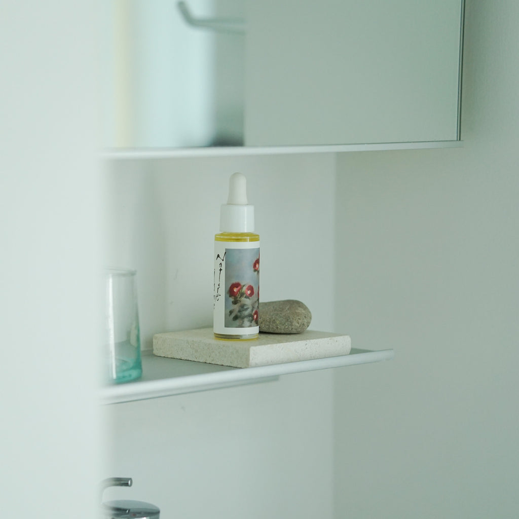 Nature is me コールドプレス 椿オイル100%