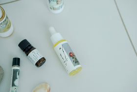 Nature is me コールドプレス 椿オイル100%