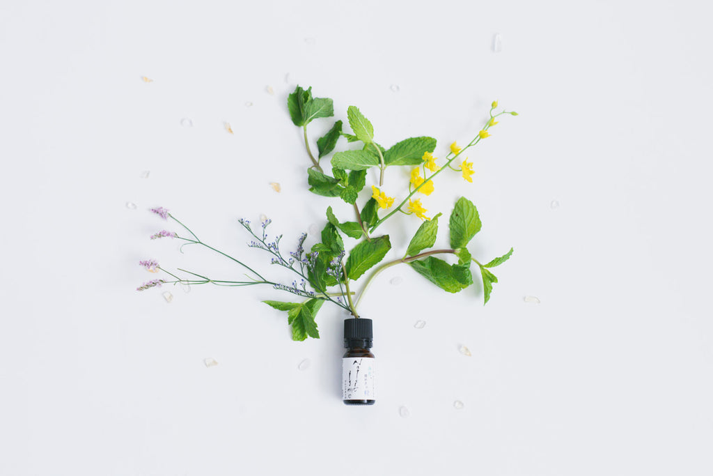 Nature is me ブレンドオイル