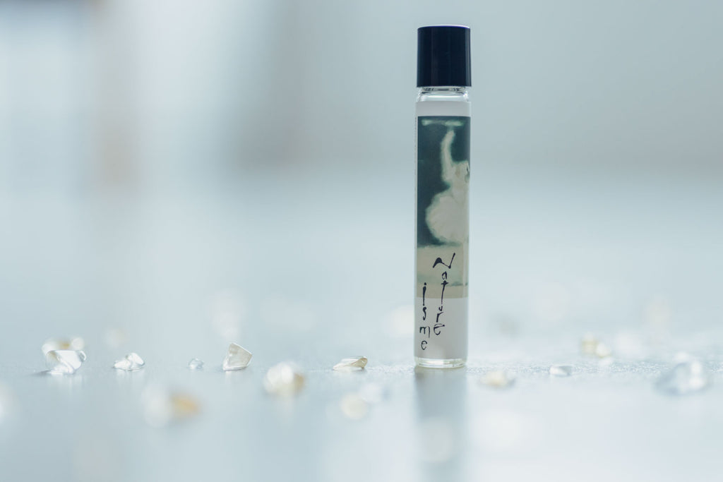 Nature is me ロールオンパフューム