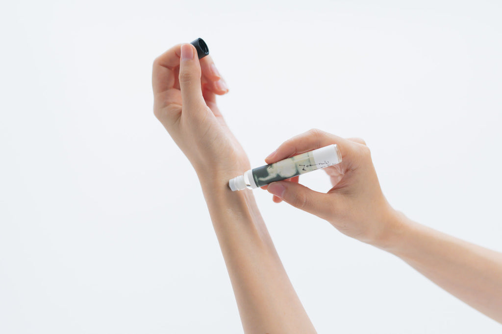 Nature is me ロールオンパフューム