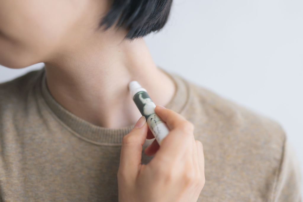 Nature is me ロールオンパフューム