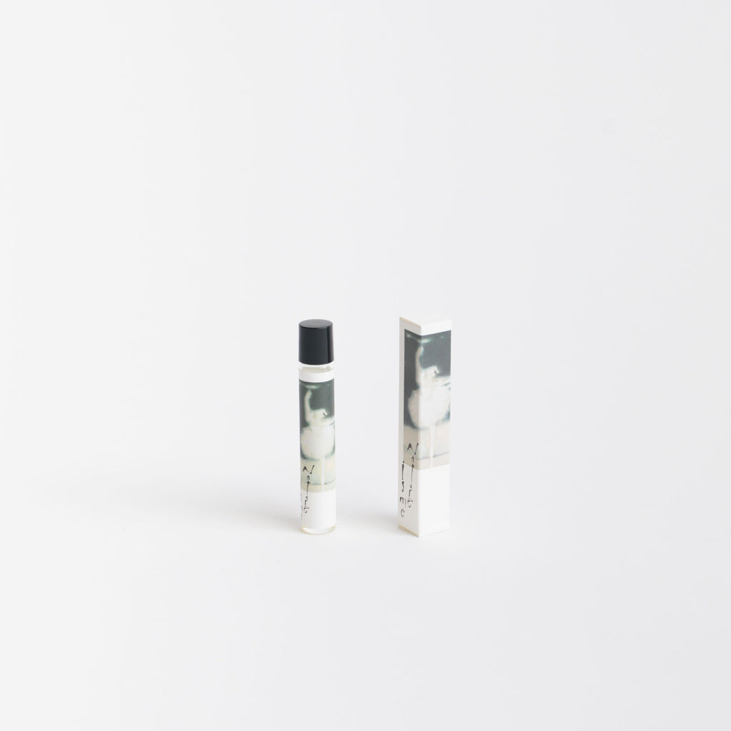 Nature is me ロールオンパフューム