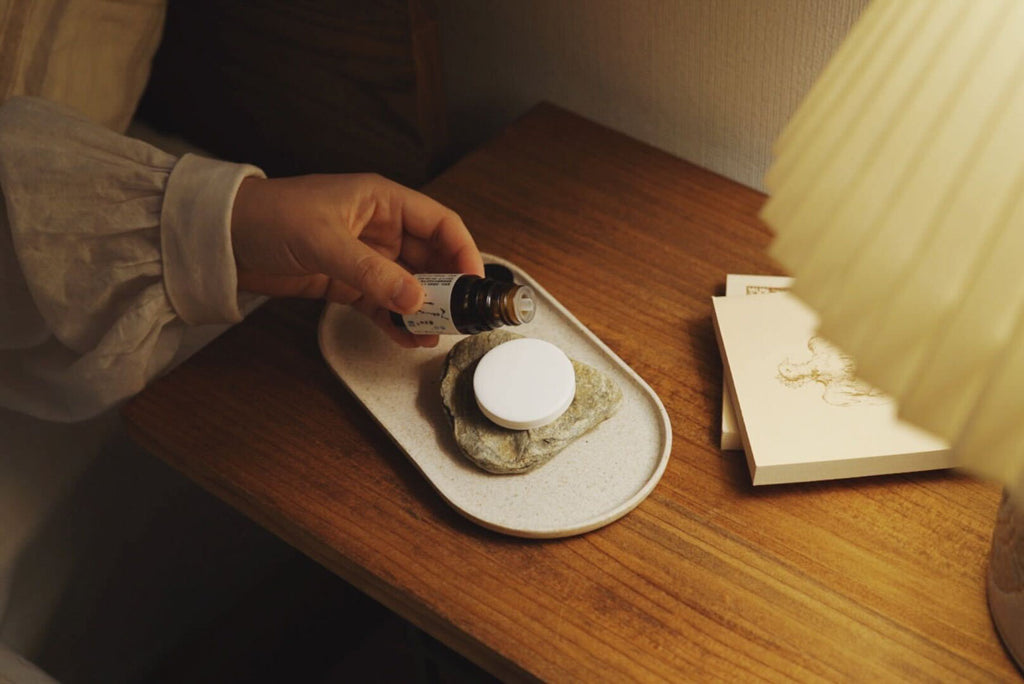 Nature is me ブレンドオイル