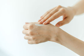 Nature is me ナチュラルアロマハンドクリーム