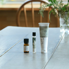 Nature is me ナチュラルアロマハンドクリーム